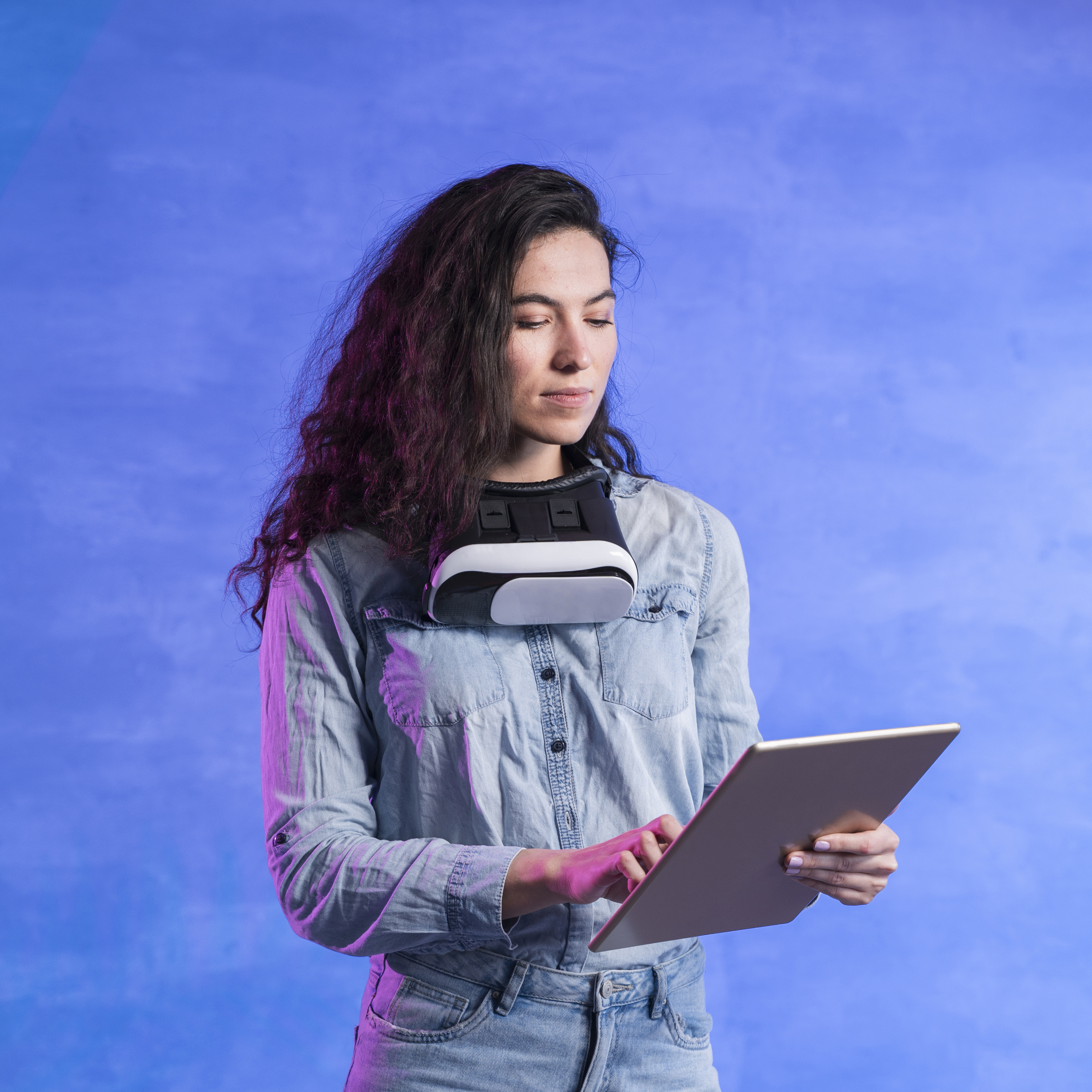 Tech Creator Influencer